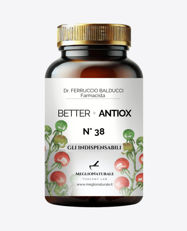 BETTER ANTIOX - N.38