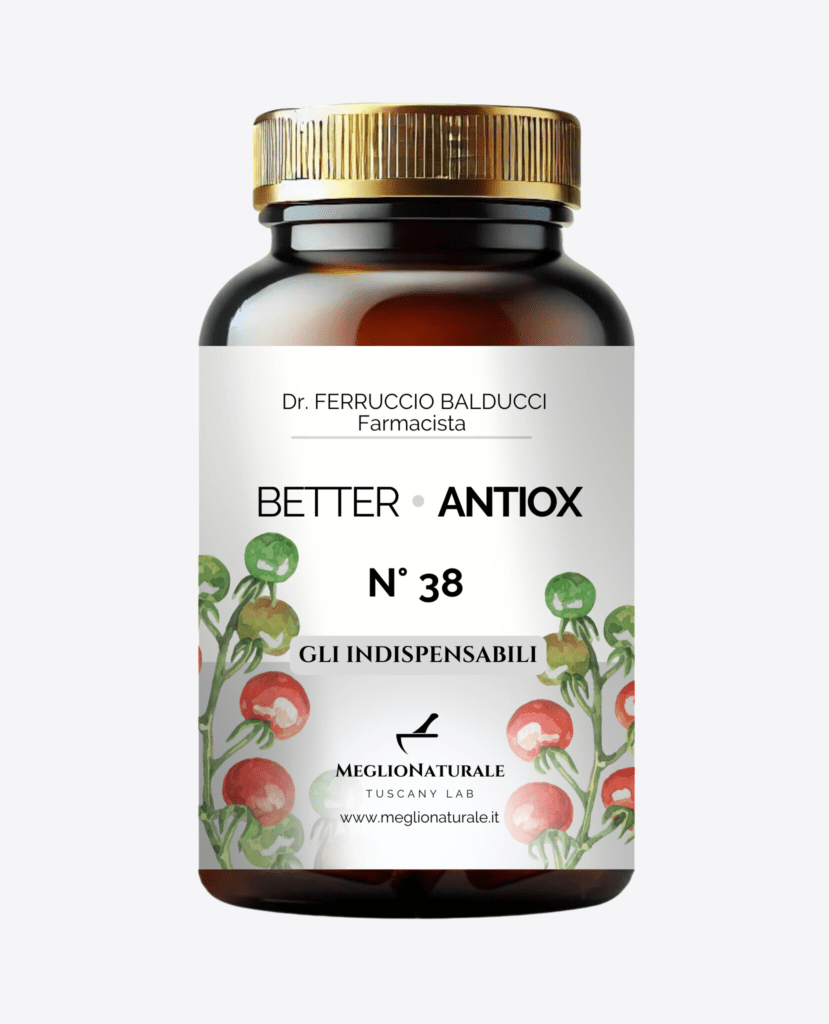 BETTER ANTIOX - N.38