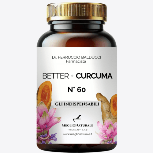 BETTER CURCUMA - N.60