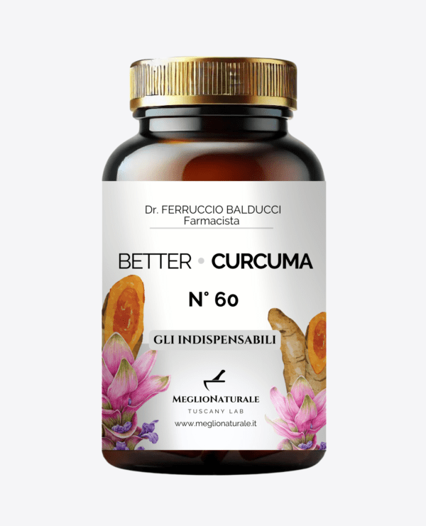 BETTER CURCUMA - N.60