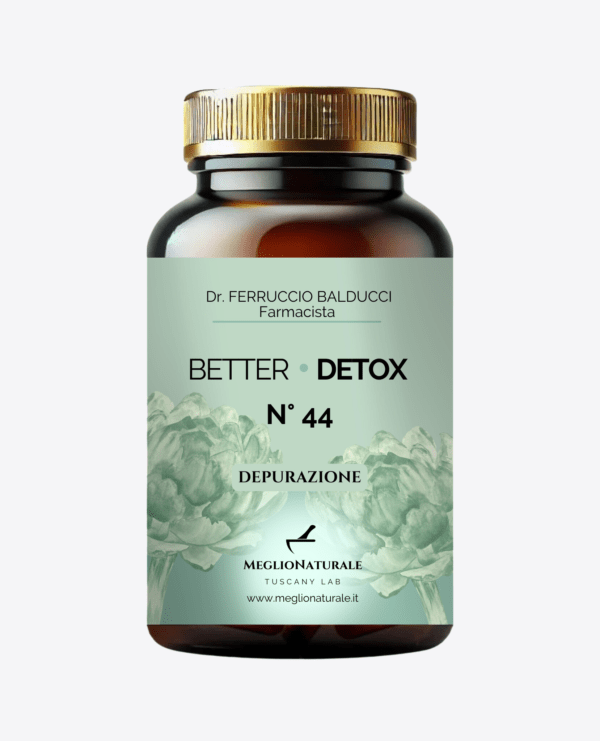 BETTER DETOX - N.44