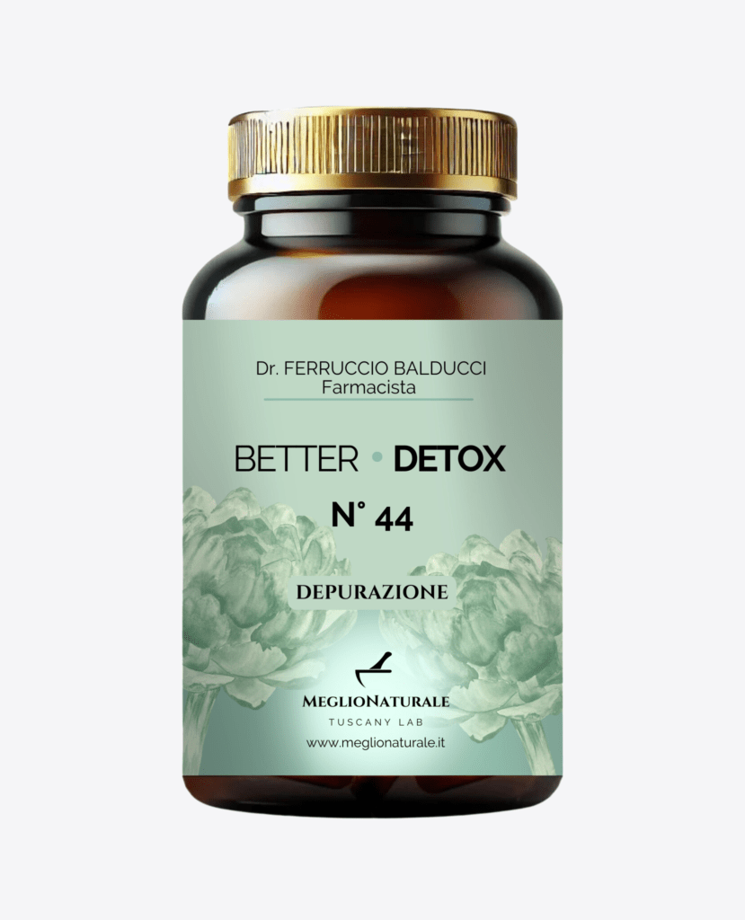 BETTER DETOX - N.44