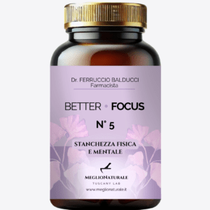 BETTER FOCUS - N.5