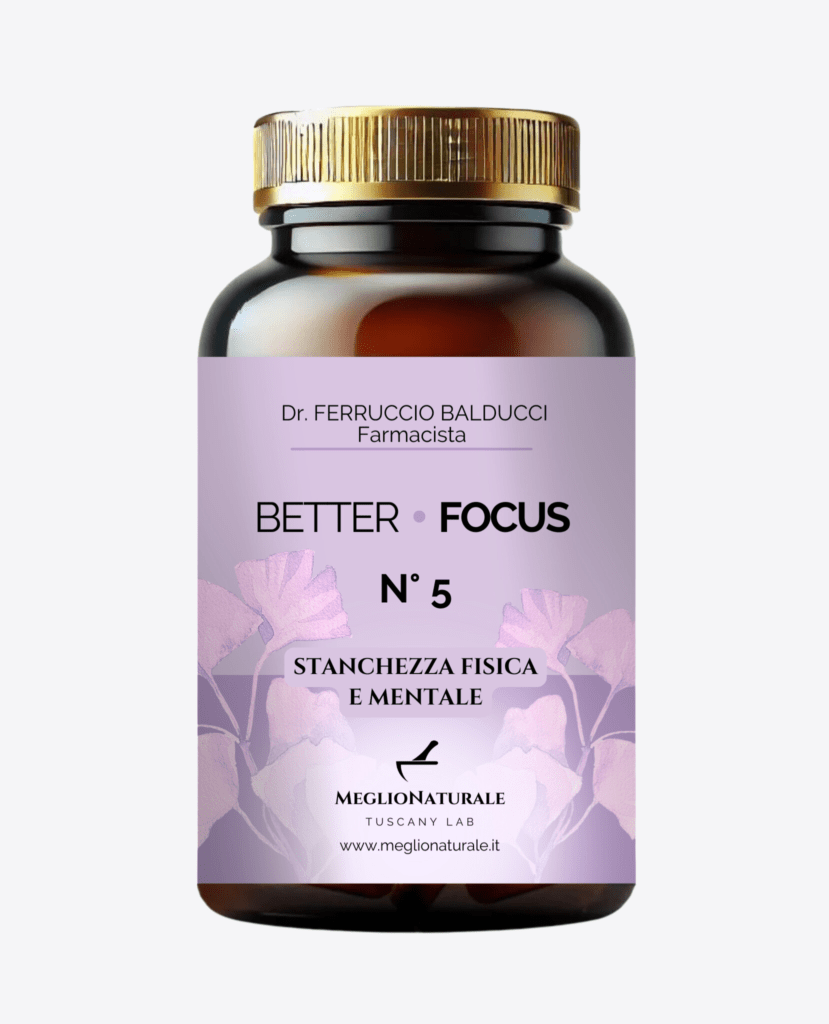 BETTER FOCUS - N.5
