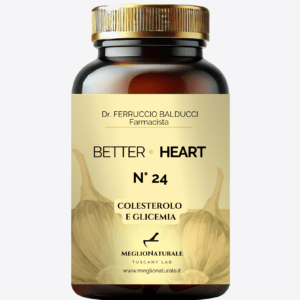 BETTER HEART - N.24