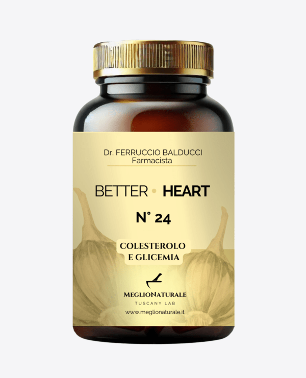 BETTER HEART - N.24