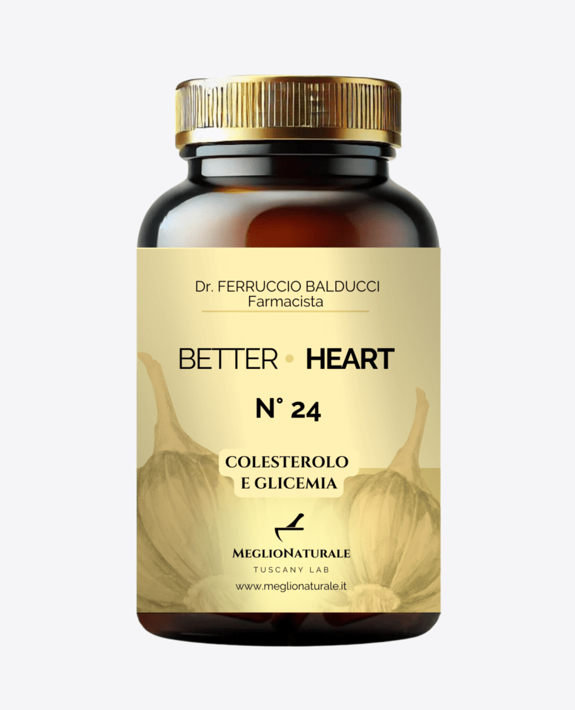 BETTER HEART - N.24