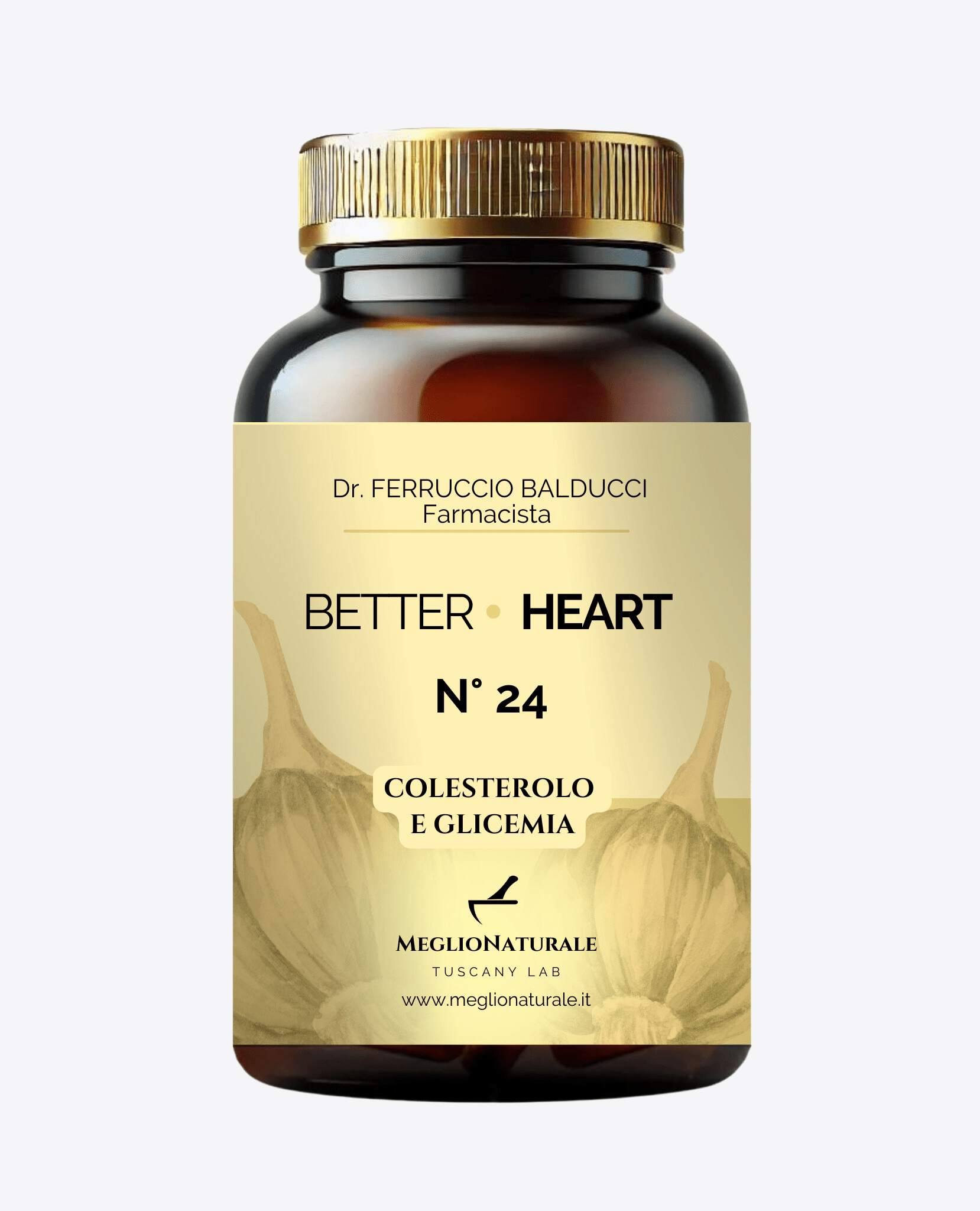 BETTER HEART - N.24