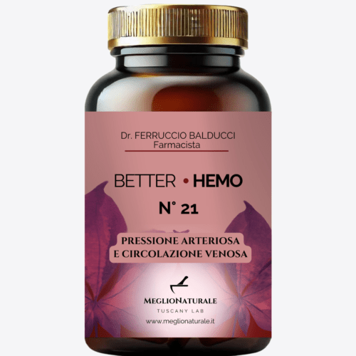BETTER HEMO - N.21