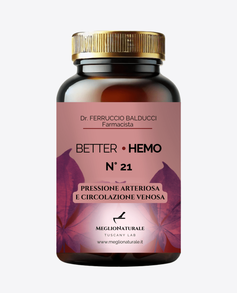BETTER HEMO - N.21