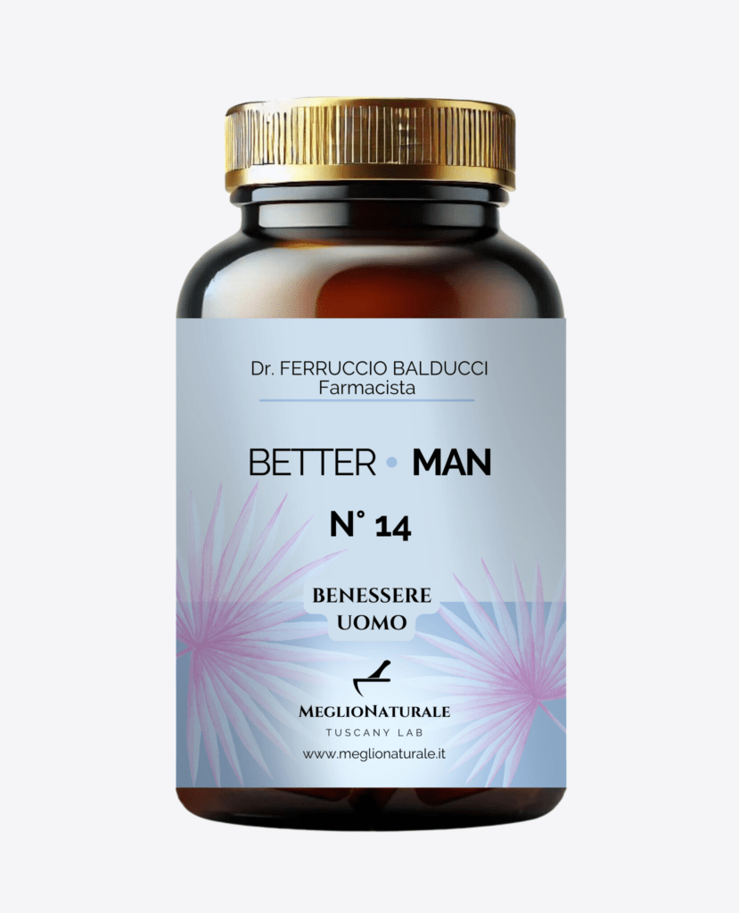 BETTER MAN - N.14
