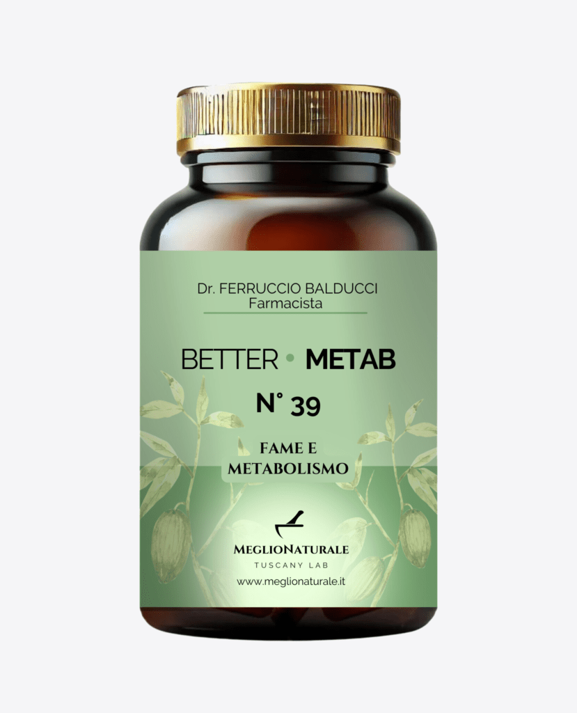 BETTER METAB - N.39