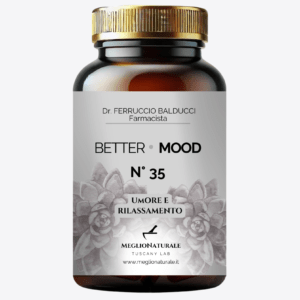 BETTER MOOD - N.35