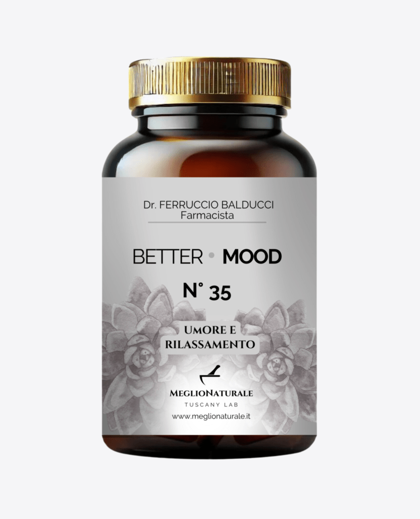 BETTER MOOD - N.35