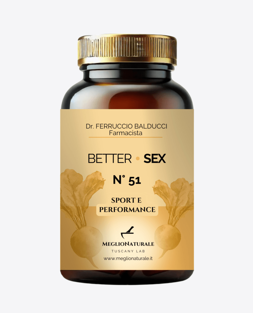 BETTER SEX - N.51