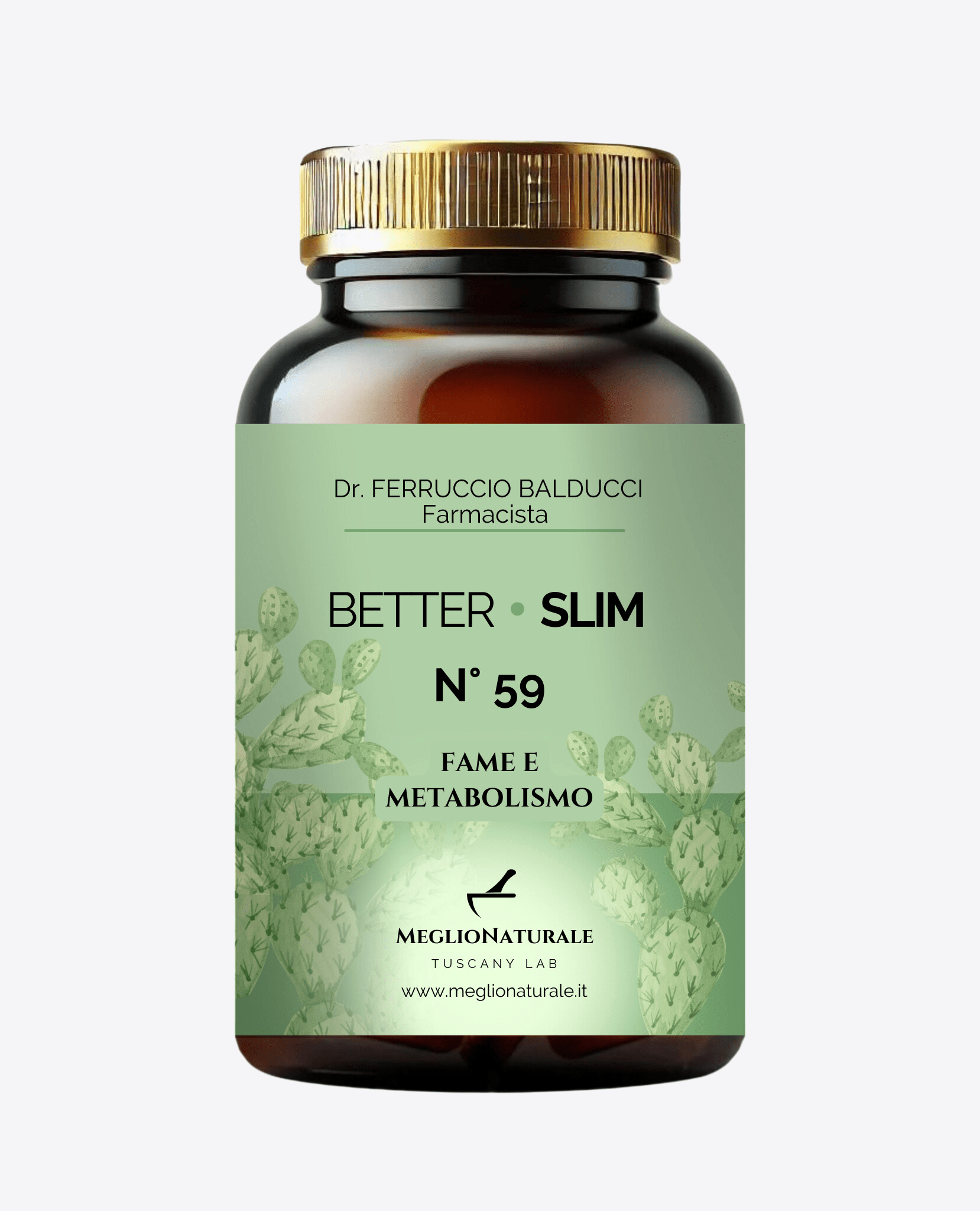 BETTER SLIM - N.59