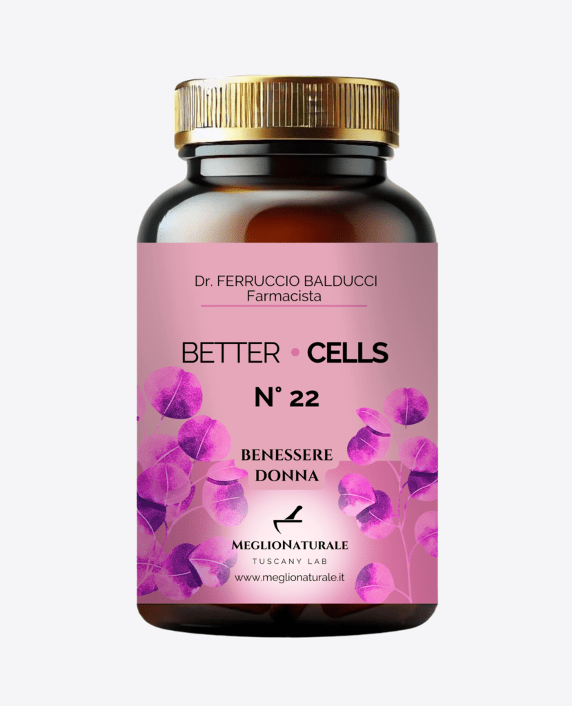 Benessere Donna - Better Cells - N.22