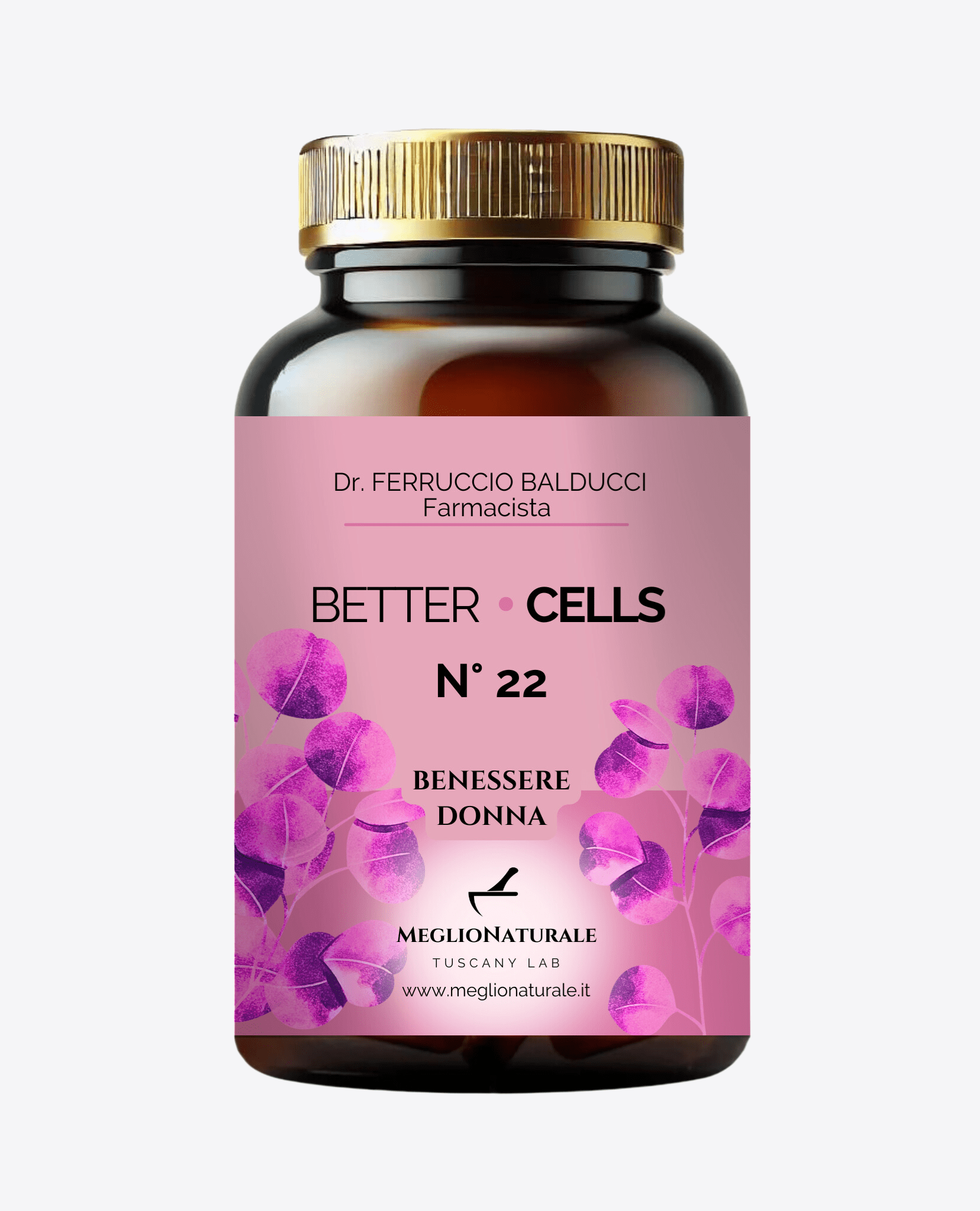 Benessere Donna - Better Cells - N.22