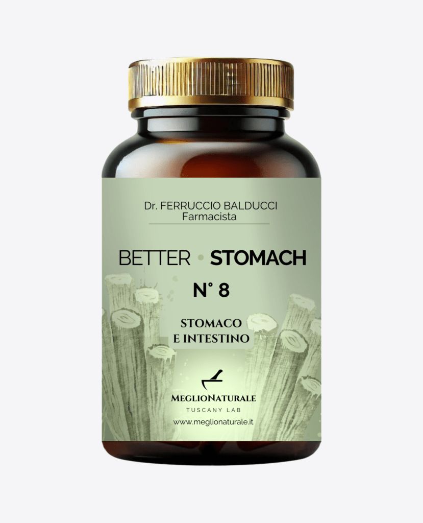 BETTER STOMACH - N.8