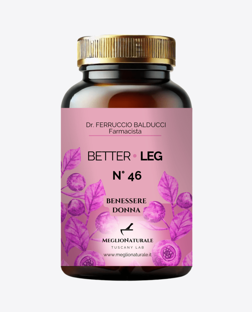 Flacone - Better Leg 46