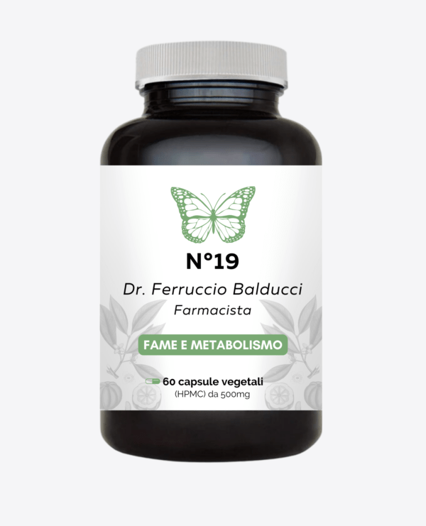 Fame e metabolismo - Dr. Ferruccio Balducci 19