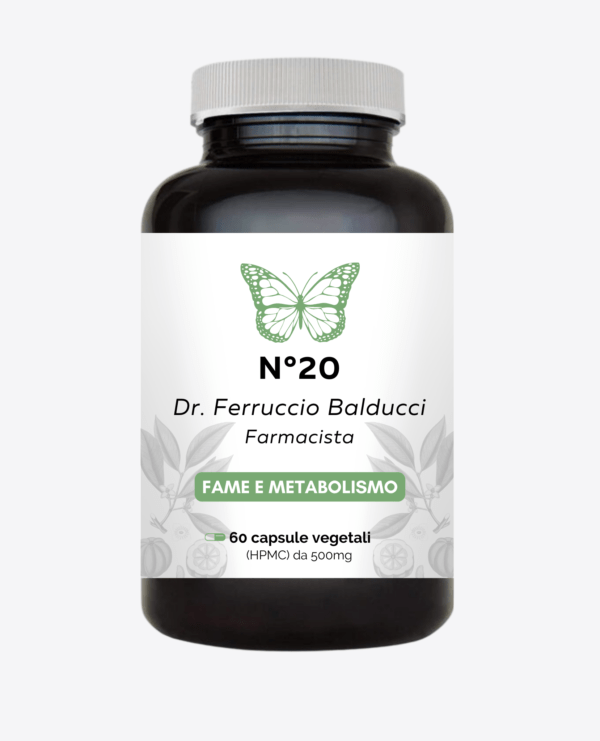 Fame e metabolismo - Dr. Ferruccio Balducci N.20