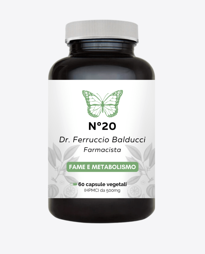 Fame e metabolismo - Dr. Ferruccio Balducci N.20