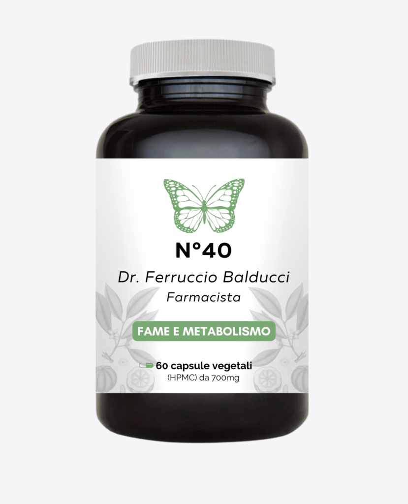 Fame e metabolismo - Dr. Ferruccio Balducci N.40