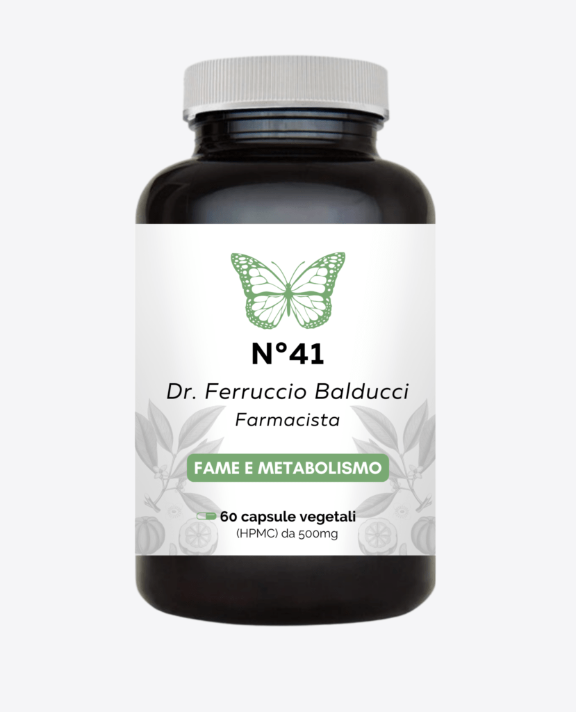 Fame e metabolismo - Dr. Ferruccio Balducci N.41