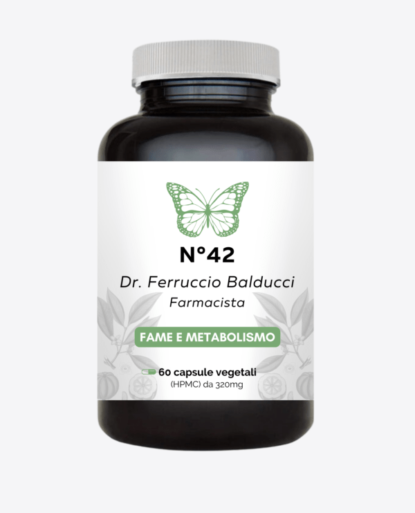 Fame e metabolismo - Dr. Ferruccio Balducci N.42