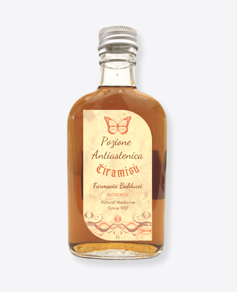Pozione Antiastenica Tiramisu