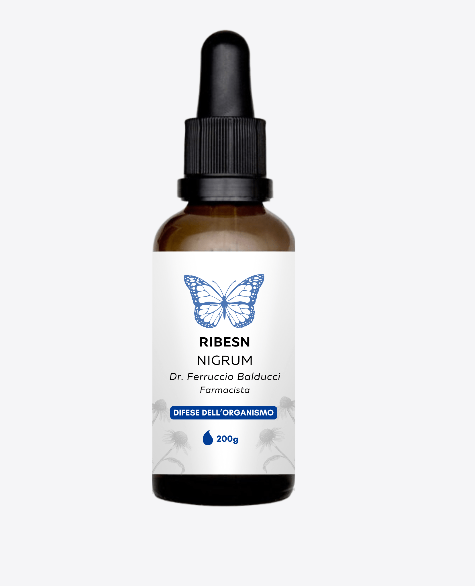 Difese dell'organismo - RIBES NIGRUM 200g