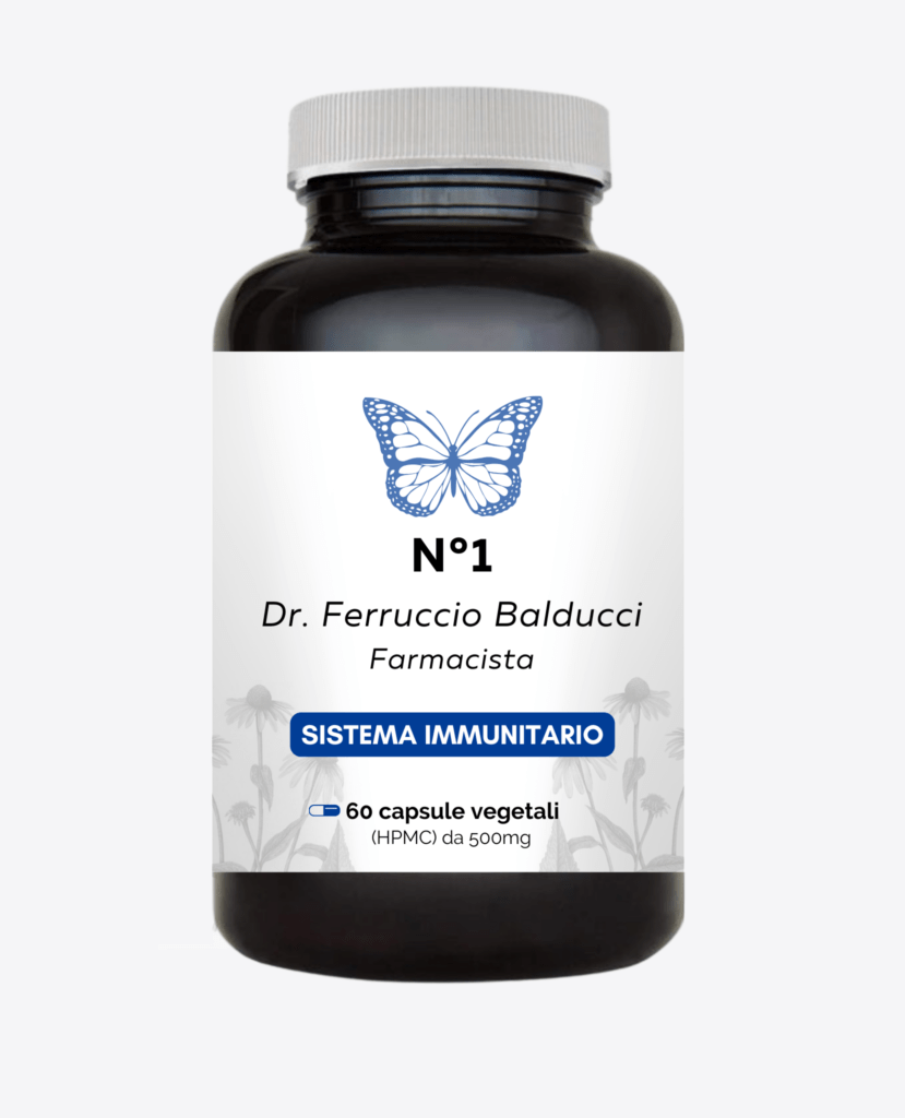 Sistema immunitario - Dr. Ferruccio Balducci N.1