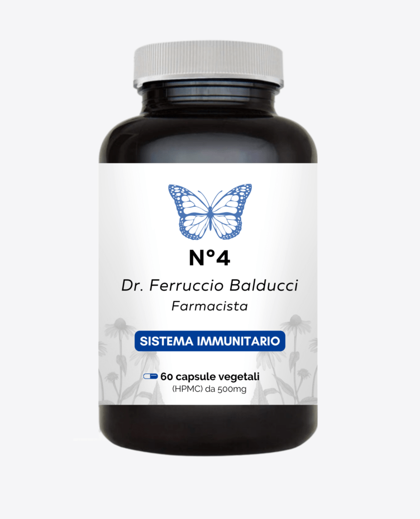 Sistema immunitario - Dr. Ferruccio Balducci N.4