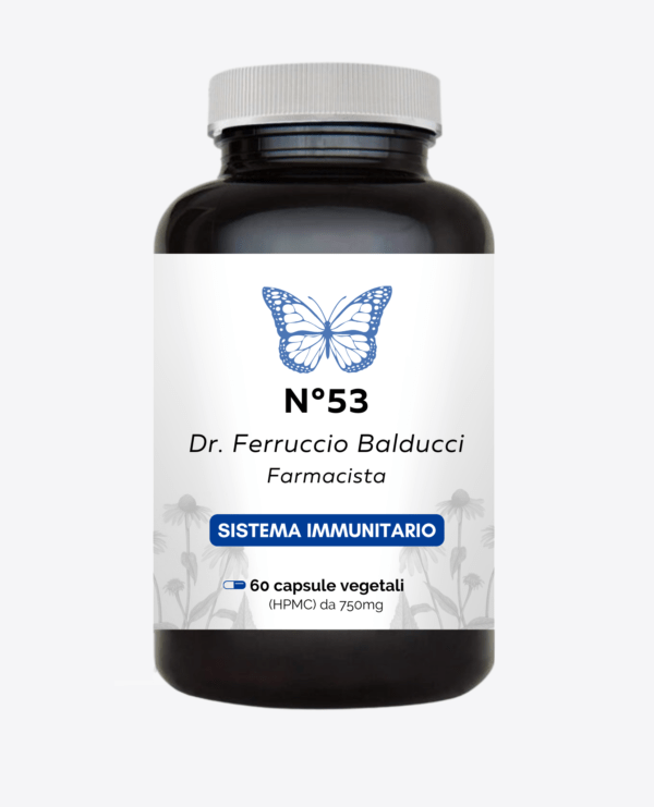 Sistema immunitario - Dr. Ferruccio Balducci N.53