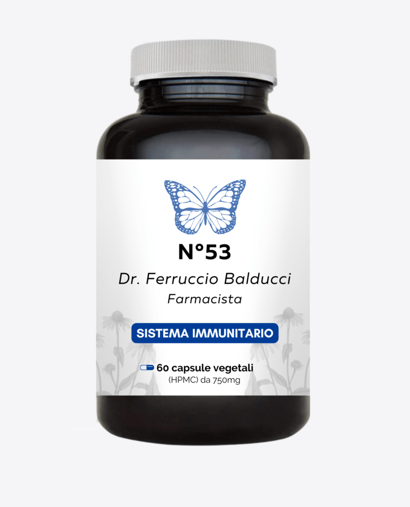 Sistema immunitario - Dr. Ferruccio Balducci N.53