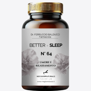 BETTER SLEEP - N.64