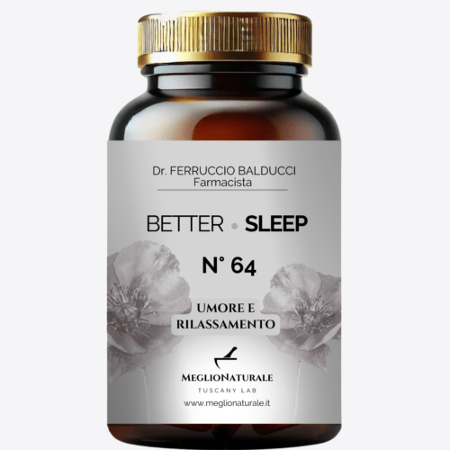BETTER SLEEP - N.64