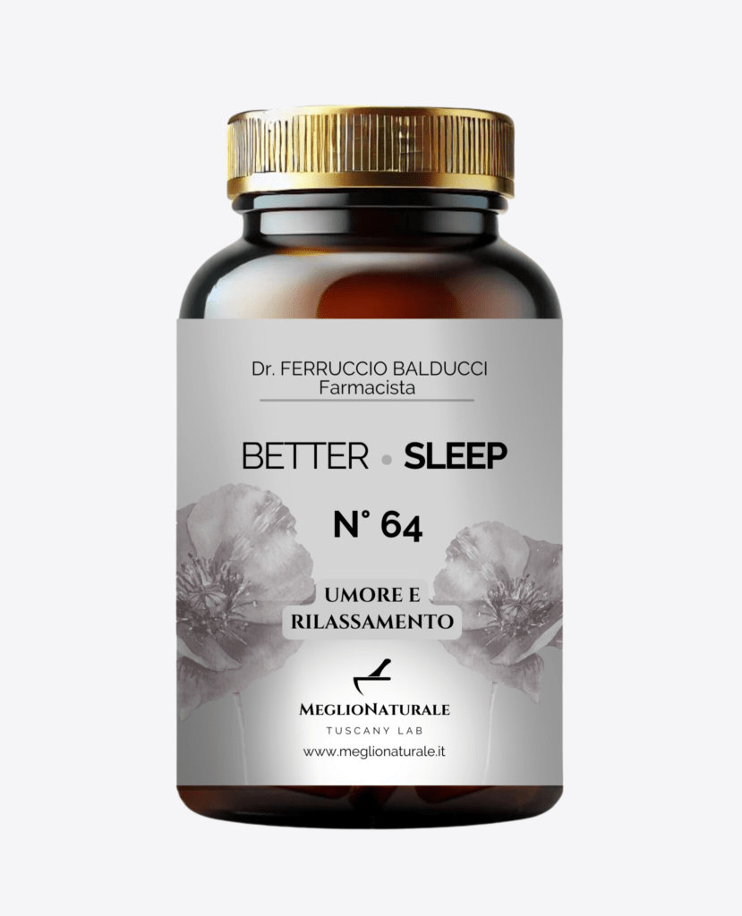 BETTER SLEEP - N.64
