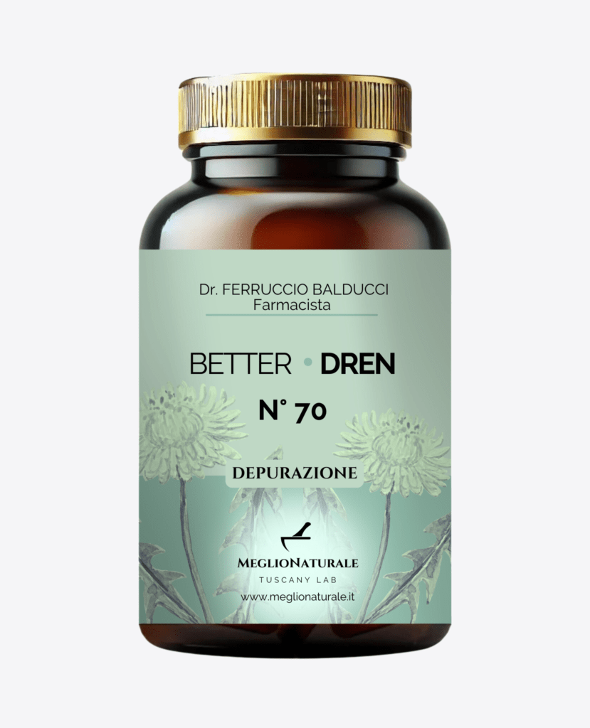 BETTER DREN - N.70