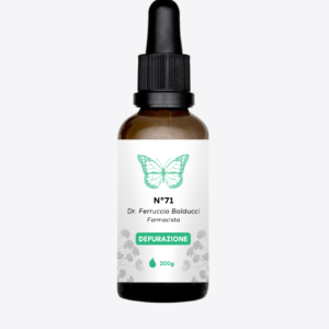 Depurazione 200g - Dr. Ferruccio Balducci 71