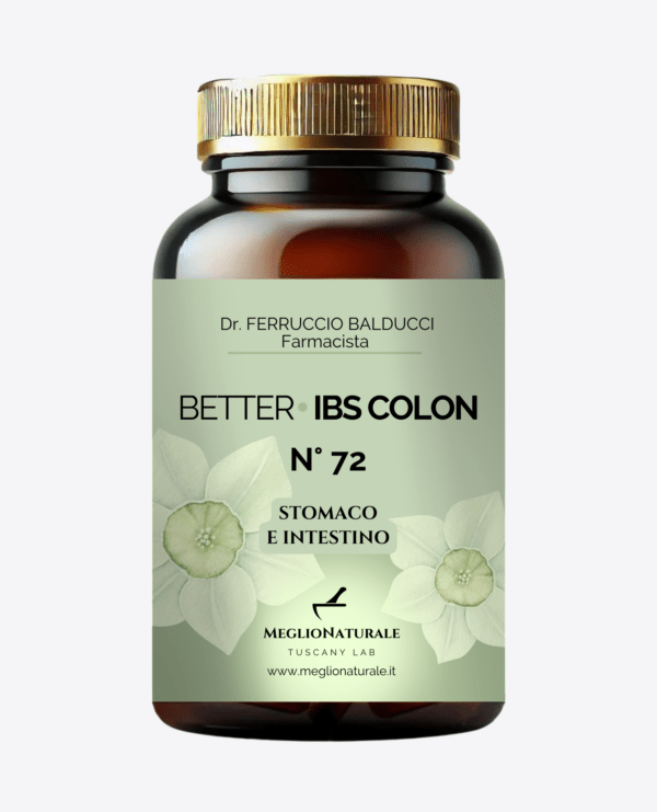 Better IBS Colon - N.72