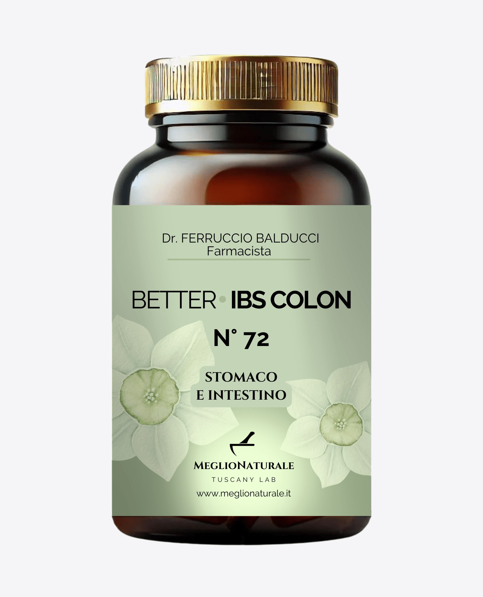 Better IBS Colon - N.72