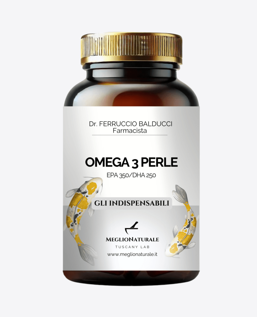 Omega3 Perle
