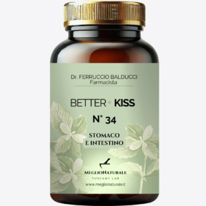 BETTER KISS - N.34