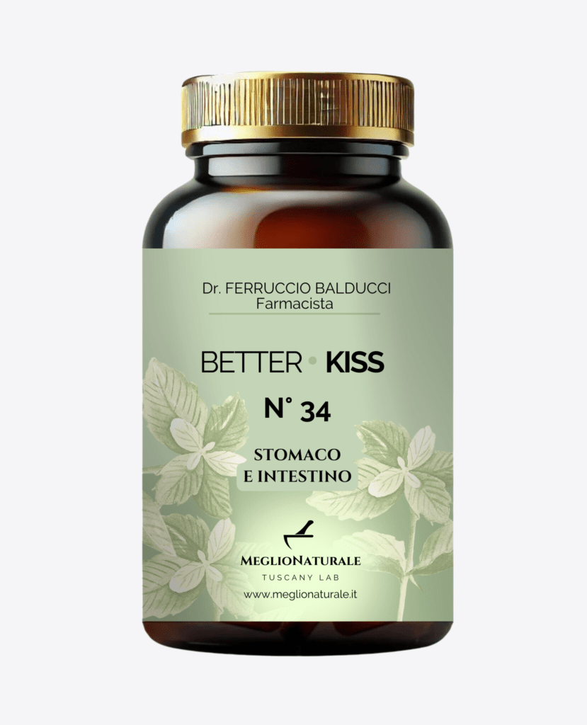 BETTER KISS - N.34