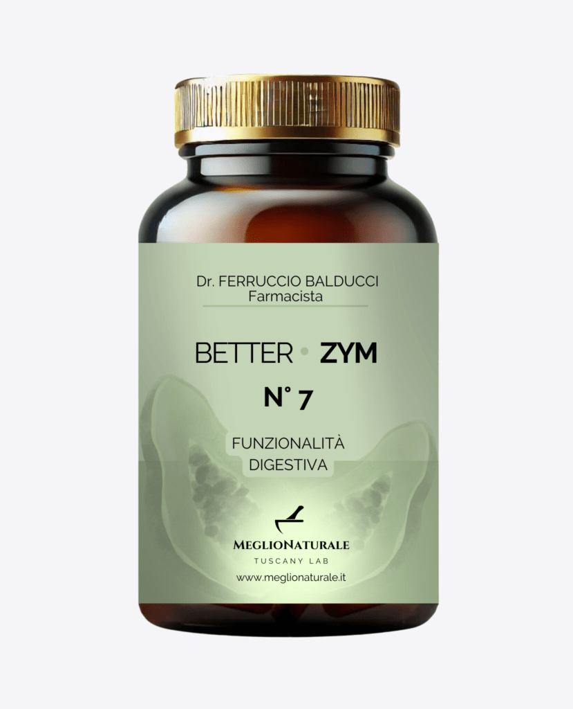 BETTER ZYM - N.7
