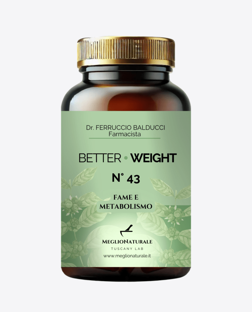 BETTER WEIGHT - N.43