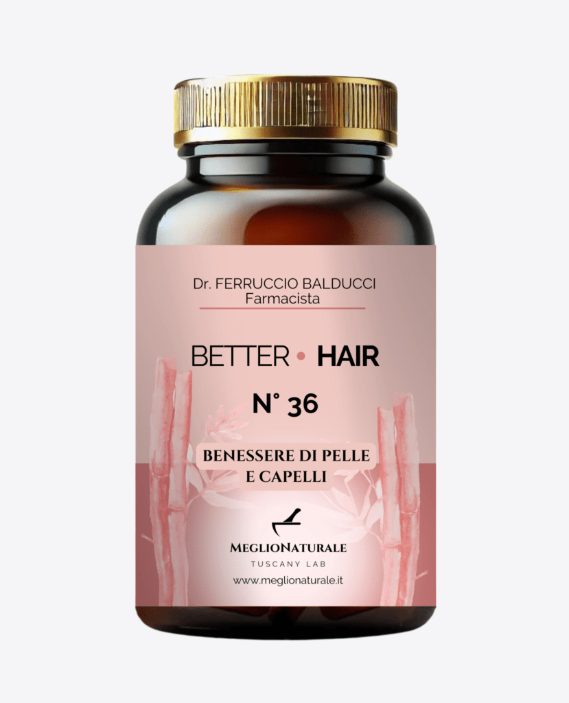 Flacone - Better Hair N.36