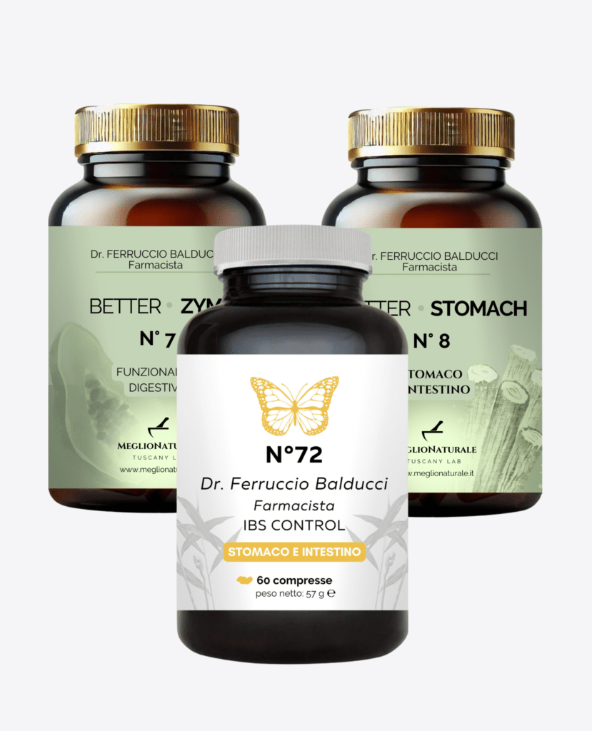 Digestione ed Equilibrio
